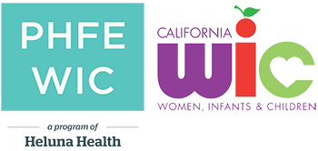 PHFE WIC- a program of Heluna Health
