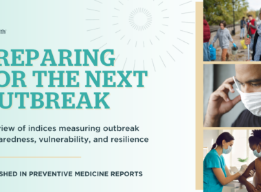 New Research: Heluna Health’s Researchers Publish Review of Outbreak Preparedness Tools